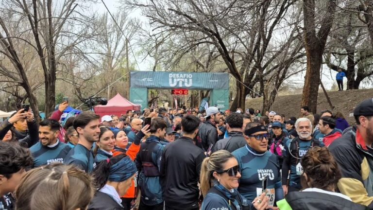 Exitosa 4ta. edición del Desafío UTU en Capilla del Monte