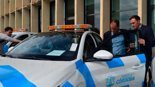 Alerta ladrones: las cámaras de cada comercio ahora vigilan con la Policía de Córdoba