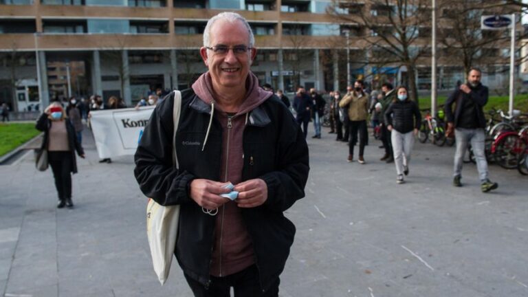 El exjefe de ETA ‘Mikel Antza’ pide aplazar su declaración por el asesinato de Gregorio Ordoñez para disfrutar de sus vacaciones en Mallorca