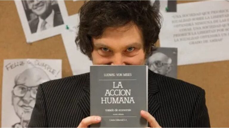 Viene Milei! Cómo es el Sahara Hotel de Las Vegas donde se presenta Fátima Florez