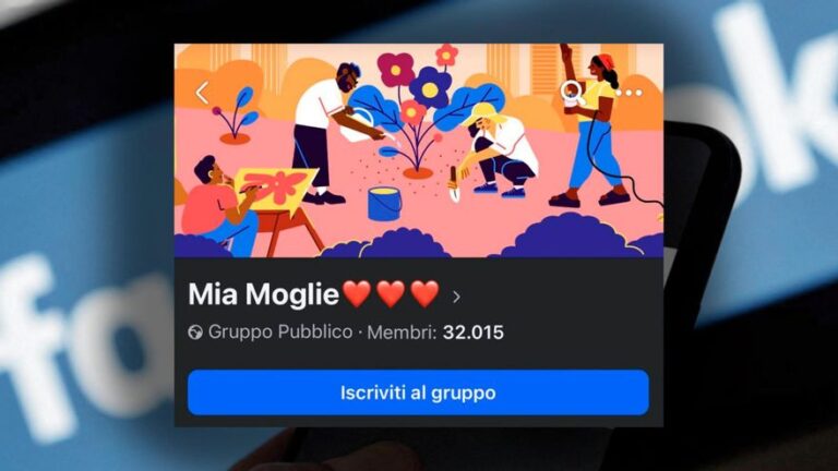 El escándalo de los foros con imágenes sexistas de mujeres reabren en Italia el debate sobre el machismo en Internet