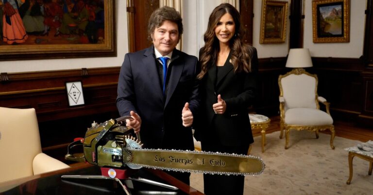 En Estados Unidos afirman que se frenó el acuerdo para que los argentinos puedan entrar sin visa