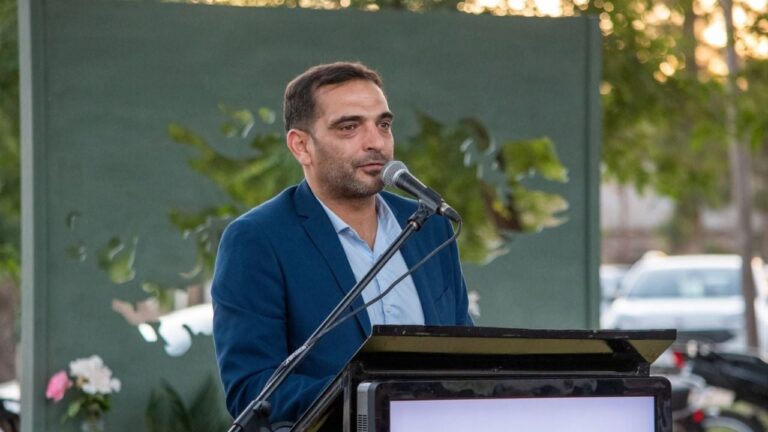 Río Segundo: Chesta puso en marcha el nuevo gabinete