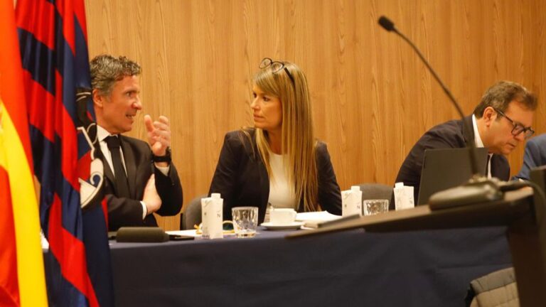 Maribel Vilaplana rompe su silencio: «El foco debe estar en las personas que tenían responsabilidades y poder de decisión»