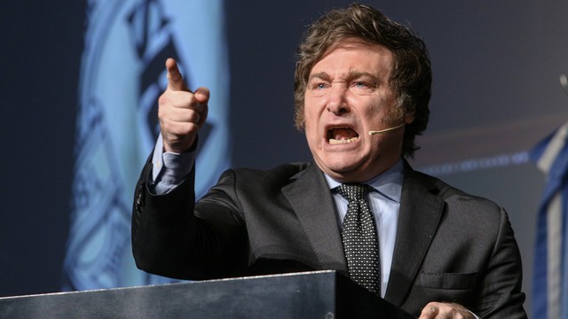 Durísimo mensaje de Javier Milei para el periodismo