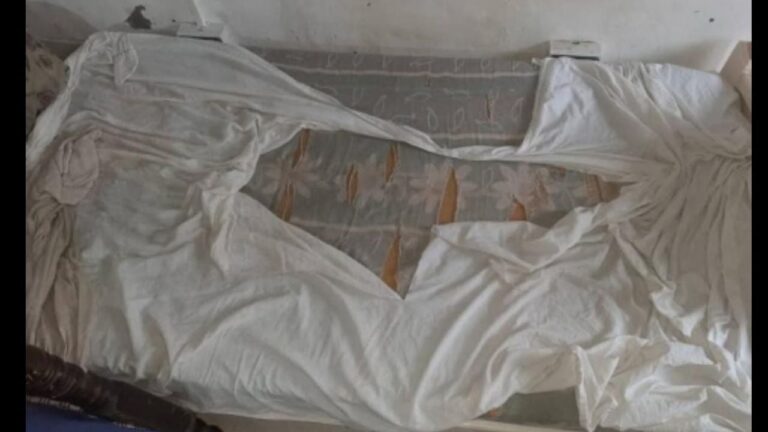 Carlos Paz: El geriátrico del horror por dentro, las crudas imágenes