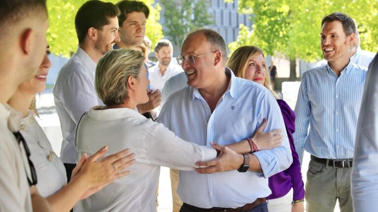 Tellado: «El año judicial del PSOE empezará con Begoña Gómez en el banquillo»