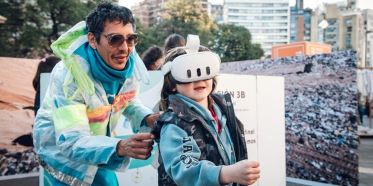 Córdoba disfrutó de la primera edición de la Cumbre Barrial de Economía Circular