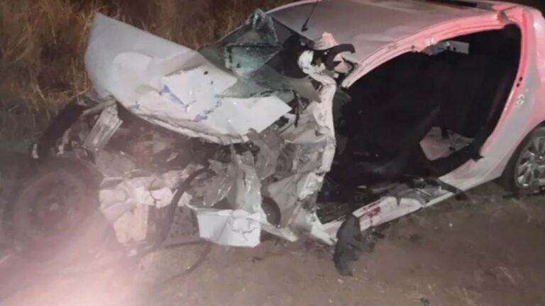 Un hombre falleció tras ser embestido por un camión en Río Primero