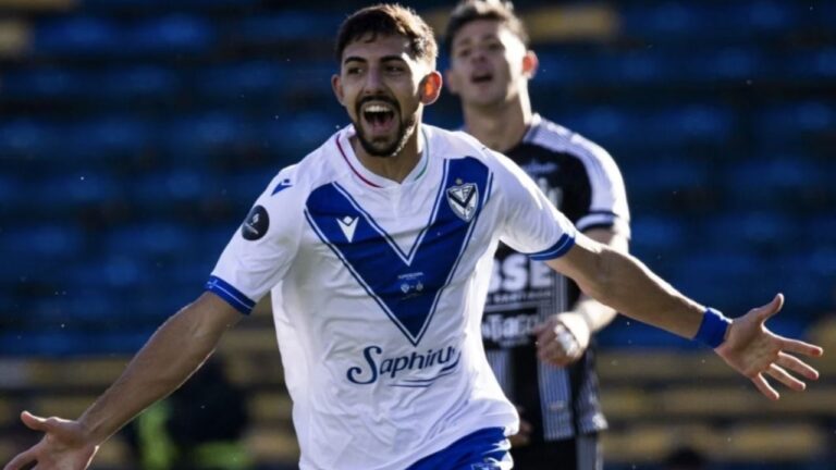 Vélez venció a Central Córdoba y se consagró campeón de la Supercopa