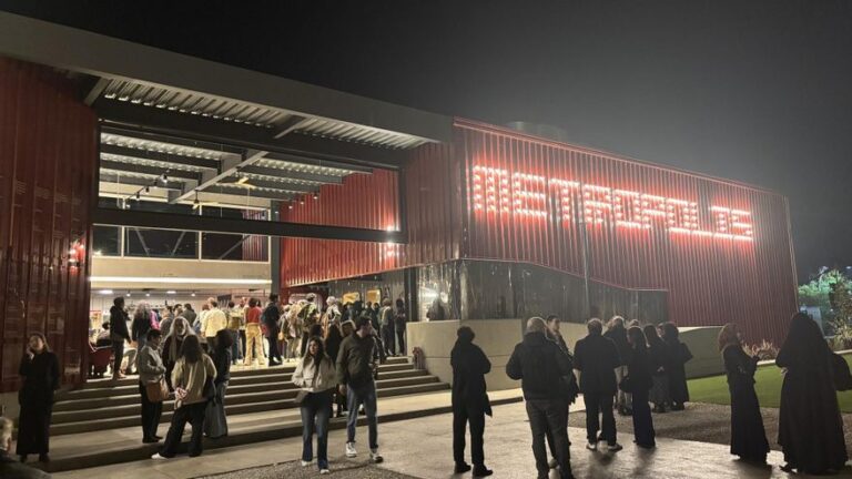 Crónica desde Beirut, una ciudad de cine