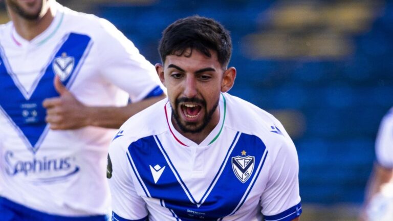 Con un 2-0 ante Central Córdoba, Vélez se quedó con la Supercopa Argentina y ratificó su buen momento