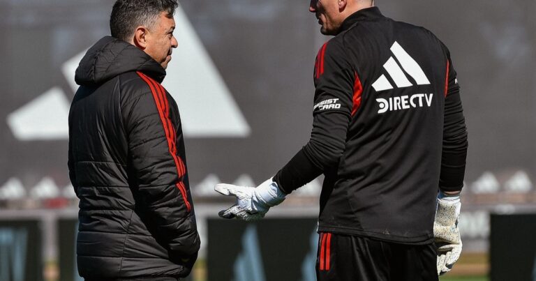 River, hoy EN VIVO: Gallardo suma jugadores y últimas noticias de este lunes 8 de septiembre