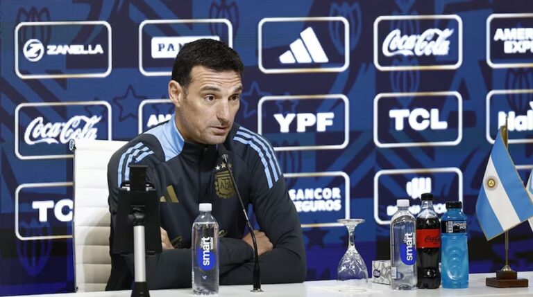 Scaloni palpitó la previa ante Ecuador: Es una de las mejores selecciones del mundo