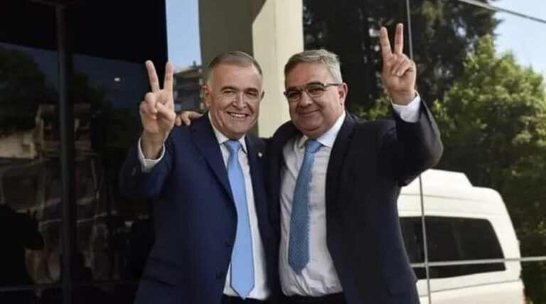 Jaldo y Jalil, panqueques en acción: de sostener a Milei a felicitar a Kicillof