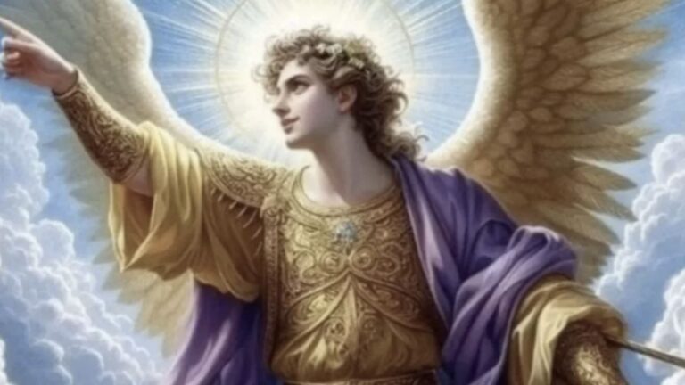 Oráculo del ángel: Orifiel otorga prudencia, equilibrio y paz