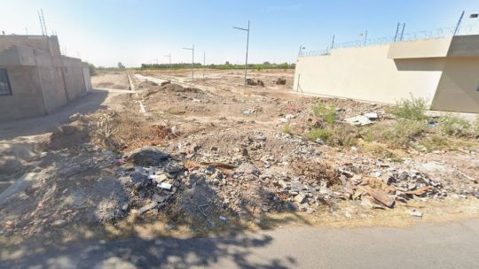 Encontraron un cuerpo calcinado en un descampado y confirmaron que fue asesinado a puñaladas