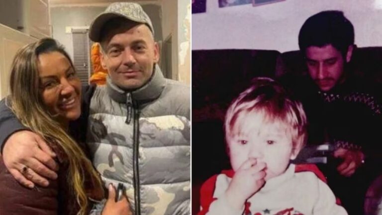 Murió de un infarto en el velorio de su hijo y aseguran que no soportó el dolor