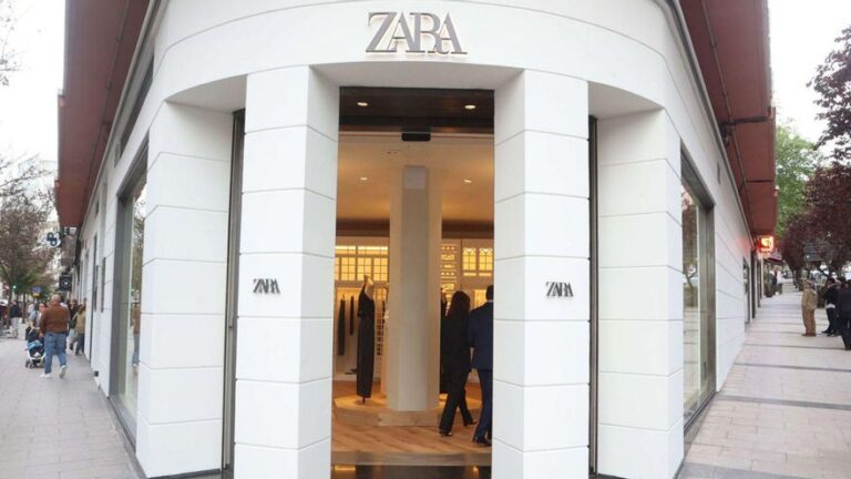 Inditex se instala en el dígito sencillo