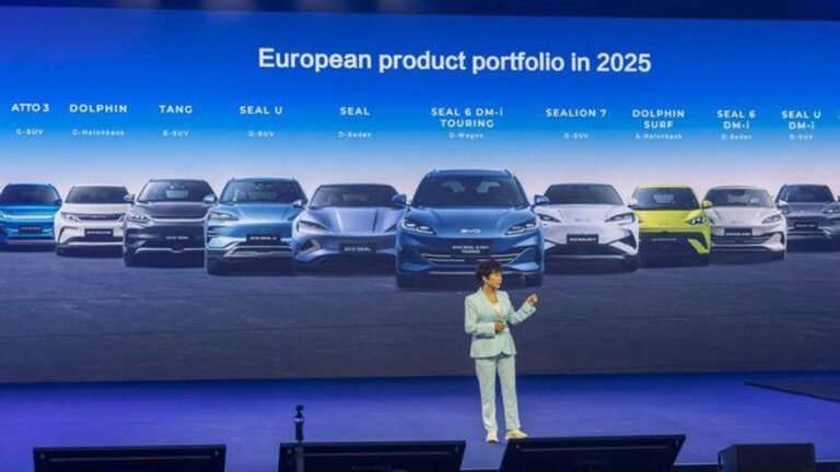 BYD lanza ‘BYD Certified’, el programa oficial de vehículos de ocasión certificados