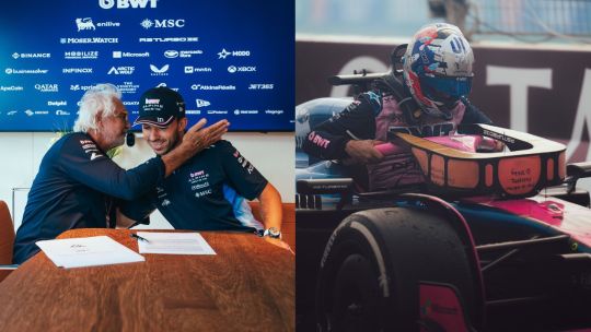 Franco Colapinto en noviembre definirá su futuro: Alpine empezó a renovar contratos