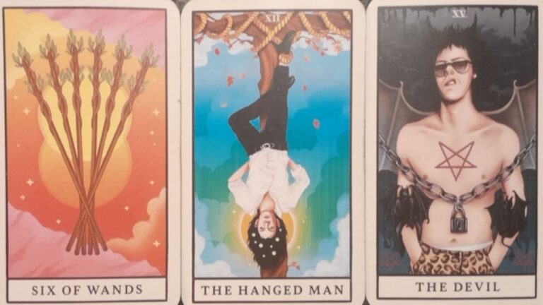Tarot del colibrí: se abrirá un nuevo espacio de libertad y sanidad