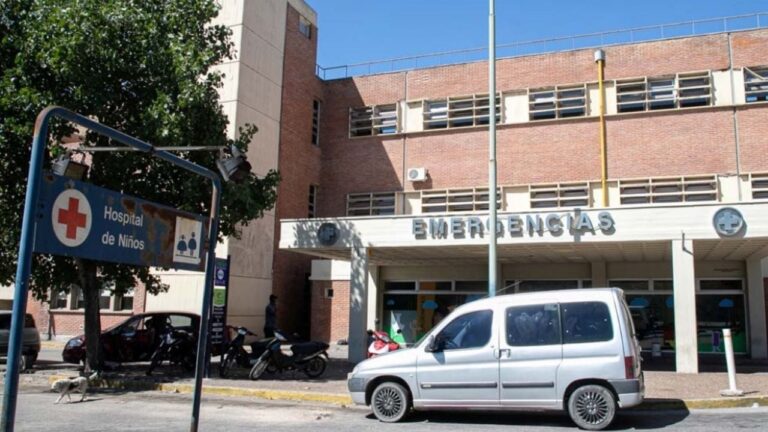 Un niño se descompensó en un club de Córdoba y perdió la vida