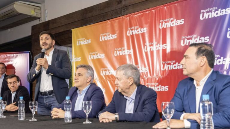 Gobernadores de Provincias Unidas reclamaron diálogo a Milei