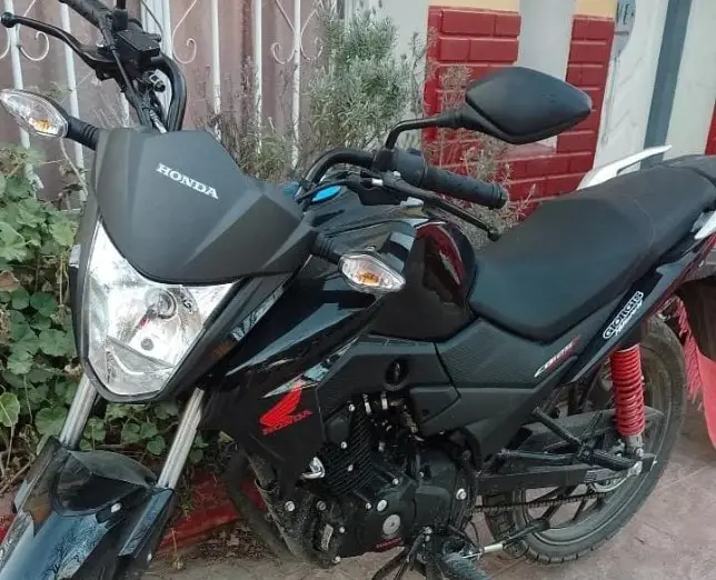 Otro desesperado pedido para recuperar una moto robada en Carlos Paz