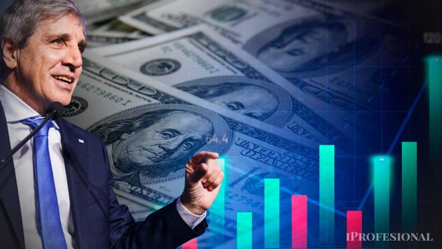 Dólar: la estrategia de Caputo para mostrarle a inversores que no podrán conseguir un precio mejor