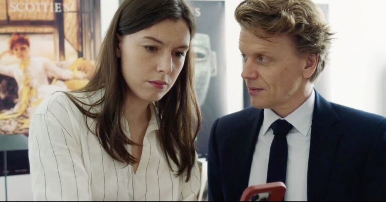 El nuevo filme que recuerda a la obra robada por los nazis y que apareció en Mar del Plata