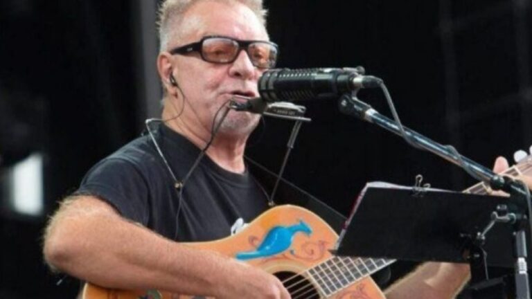 León Gieco será distinguido con el Doctor Honoris Causa en la UNC