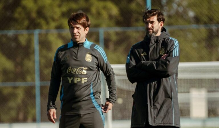 Con dos jugadores de Talleres: Placente confirmó los primeros citados para la Sub-20 rumbo al Mundial