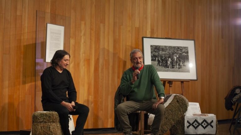 Silencio Pampa: 44 fotos que retratan la soledad y los paisajes de la llanura