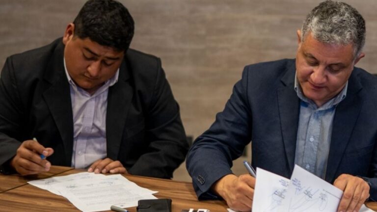 Córdoba licita la pavimentación de 7 km de la ruta S-400 en el departamento Minas