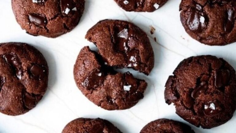 Galletas de chocolate: irresistibles y fáciles de hacer