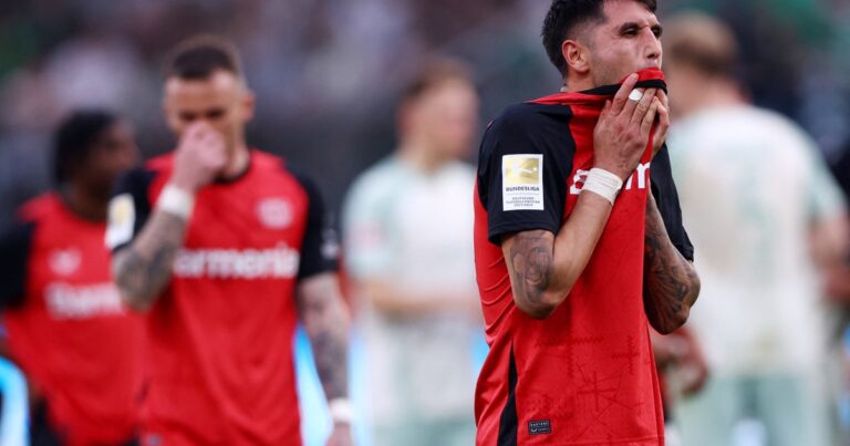 Se confirmó la lesión de Exequiel Palacios y es una mala noticia para la Selección Argentina