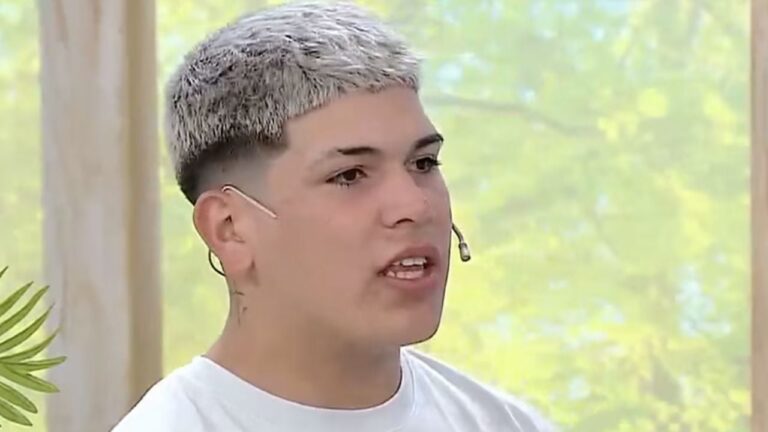 Dieron un nuevo parte médico del estado de Thiago Medina