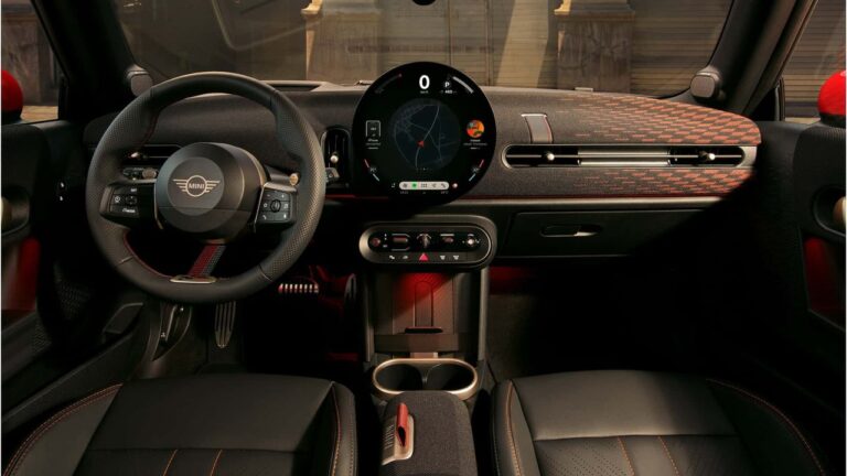 Mini revoluciona el segmento B premium en Argentina