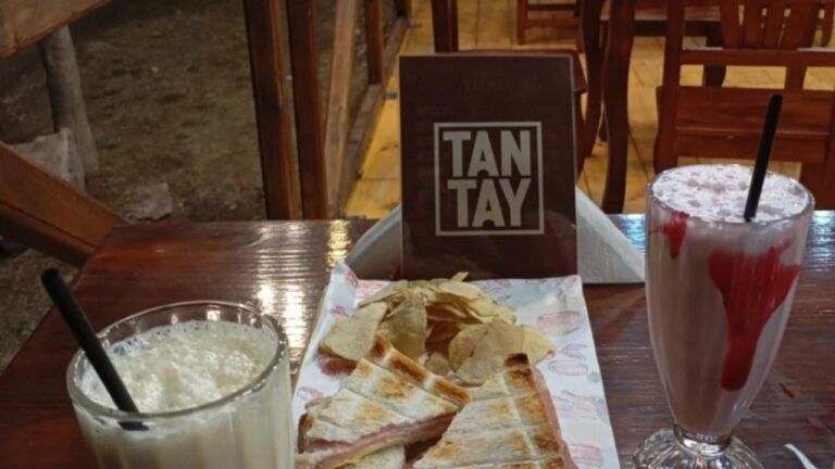 Por qué los sandwiches de bondiola de Tantay son los más ricos de Córdoba