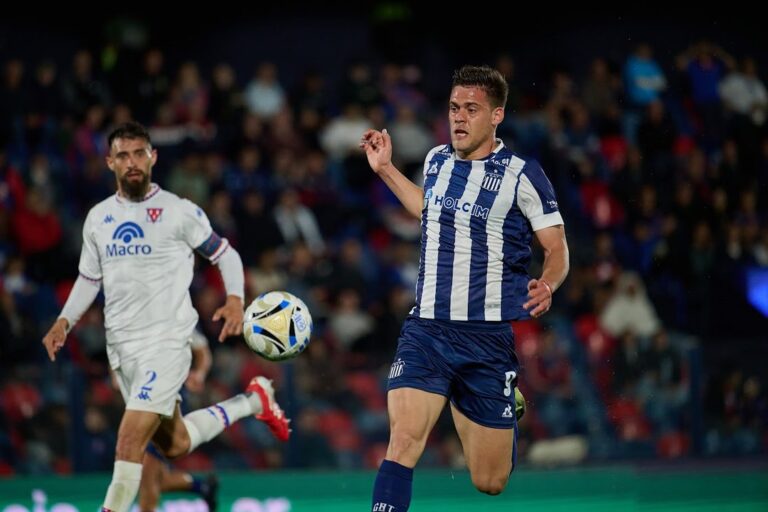 Talleres y Tigre empataron sin goles en Victoria