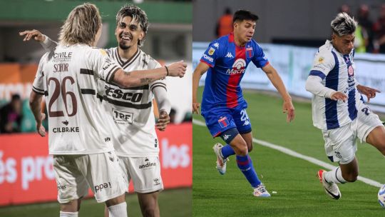 Cierre de la fecha ocho: Victoria de Platense sobre Defensa y empate sin goles entre Tigre y Talleres