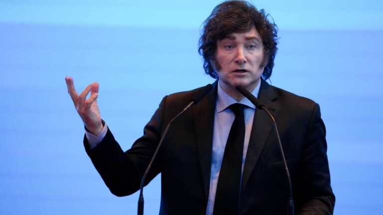 Javier Milei presentará el Presupuesto 2026 en cadena nacional