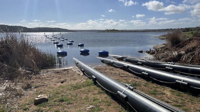 La Diputación desistirá del proyecto de conexión de La Colada con Sierra Boyera «si no hay acuerdo» con la CHG