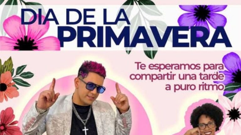 La Cumbre celebrará el Día de la Primavera con música y baile