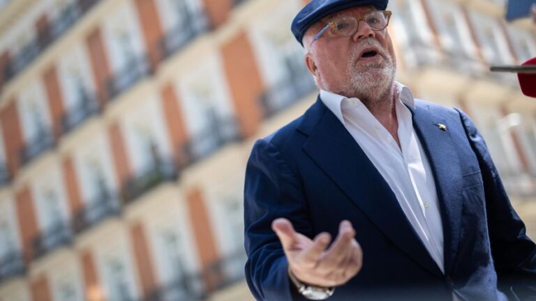 La Audiencia Nacional rebaja seis años y deja en 13 años de cárcel la condena al comisario Villarejo