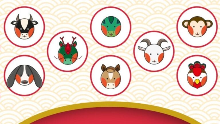Horóscopo chino: los signos que vivirán un año de cambios positivos