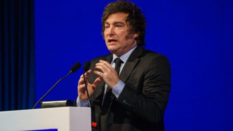 Milei encabezará un acto este viernes en el Parque Sarmiento de Córdoba