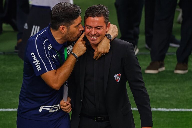 River: Gallardo enciende la llama de la esperanza