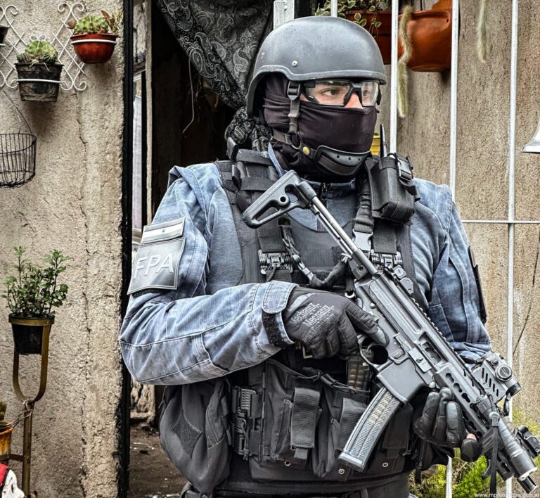 Detienen auna pareja narco reincidente en La Calera